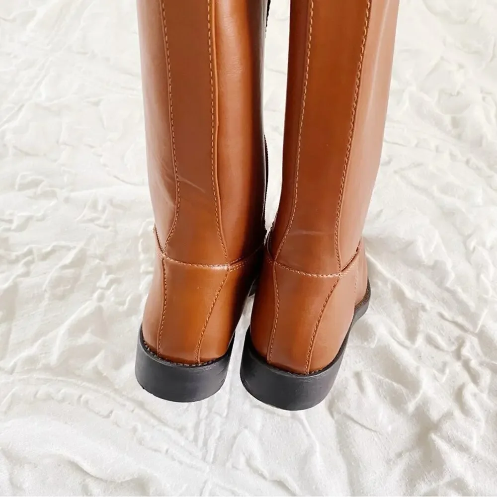 Franco Sarto Marsala Boot Size 6M New $250.00